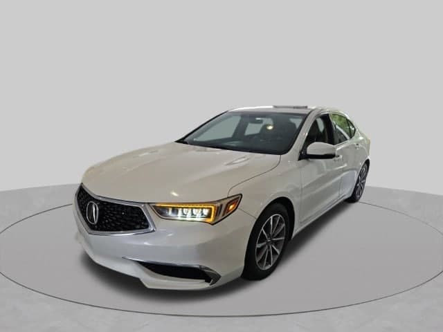 2018 Acura TLX Base — photo 1 of 2