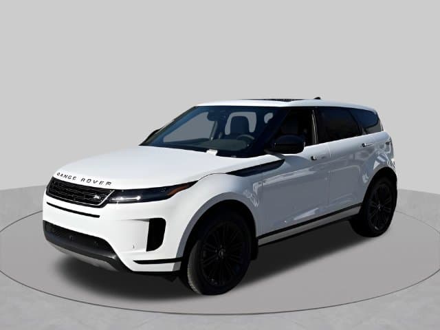 2026 Land Rover Range Rover Evoque Base — photo 1 of 43