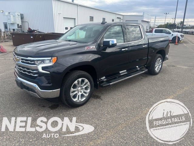 2023 Chevrolet Silverado 1500 LTZ — photo 1 of 12