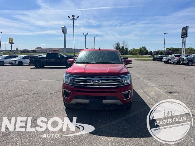 2021 Ford Expedition Max Limited — photo 1 of 10