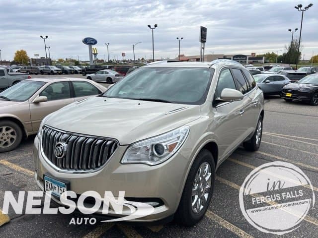 2015 Buick Enclave Base — photo 1 of 12