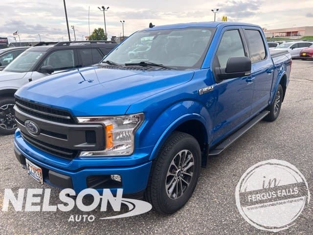 2020 Ford F-150 XLT — photo 1 of 14