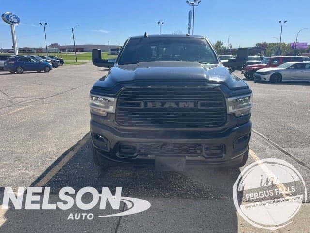 2022 RAM 3500 Laramie — photo 1 of 10
