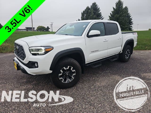 2022 Toyota Tacoma 4WD Base — photo 1 of 37