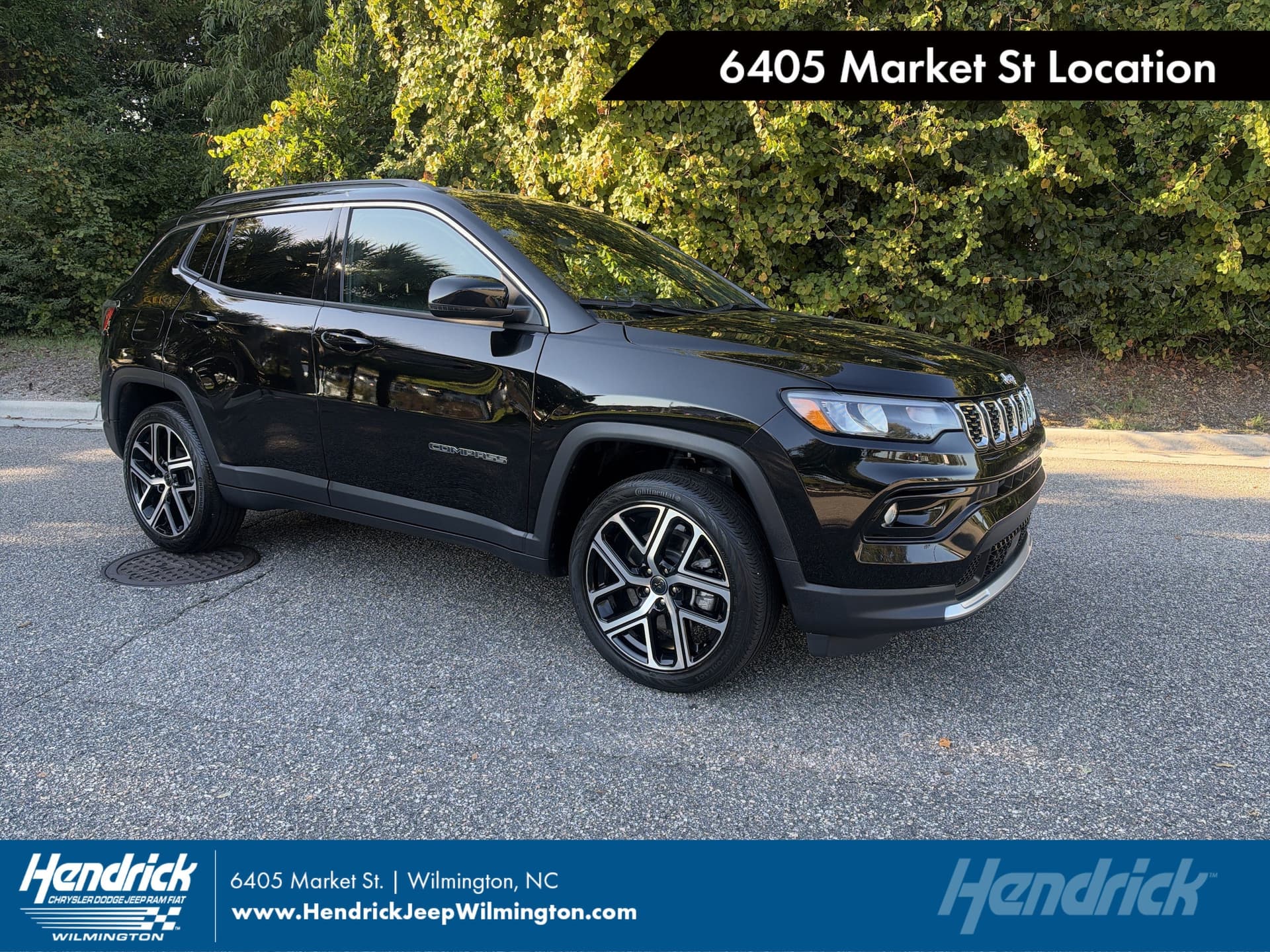 2025 Jeep Compass Limited — photo 1 of 34