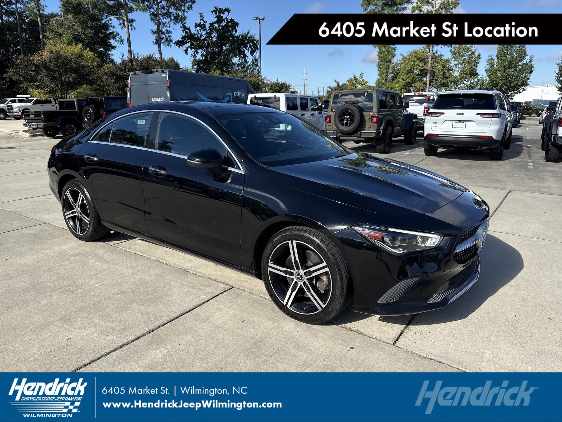 2021 Mercedes-Benz CLA CLA 250 — photo 1 of 35