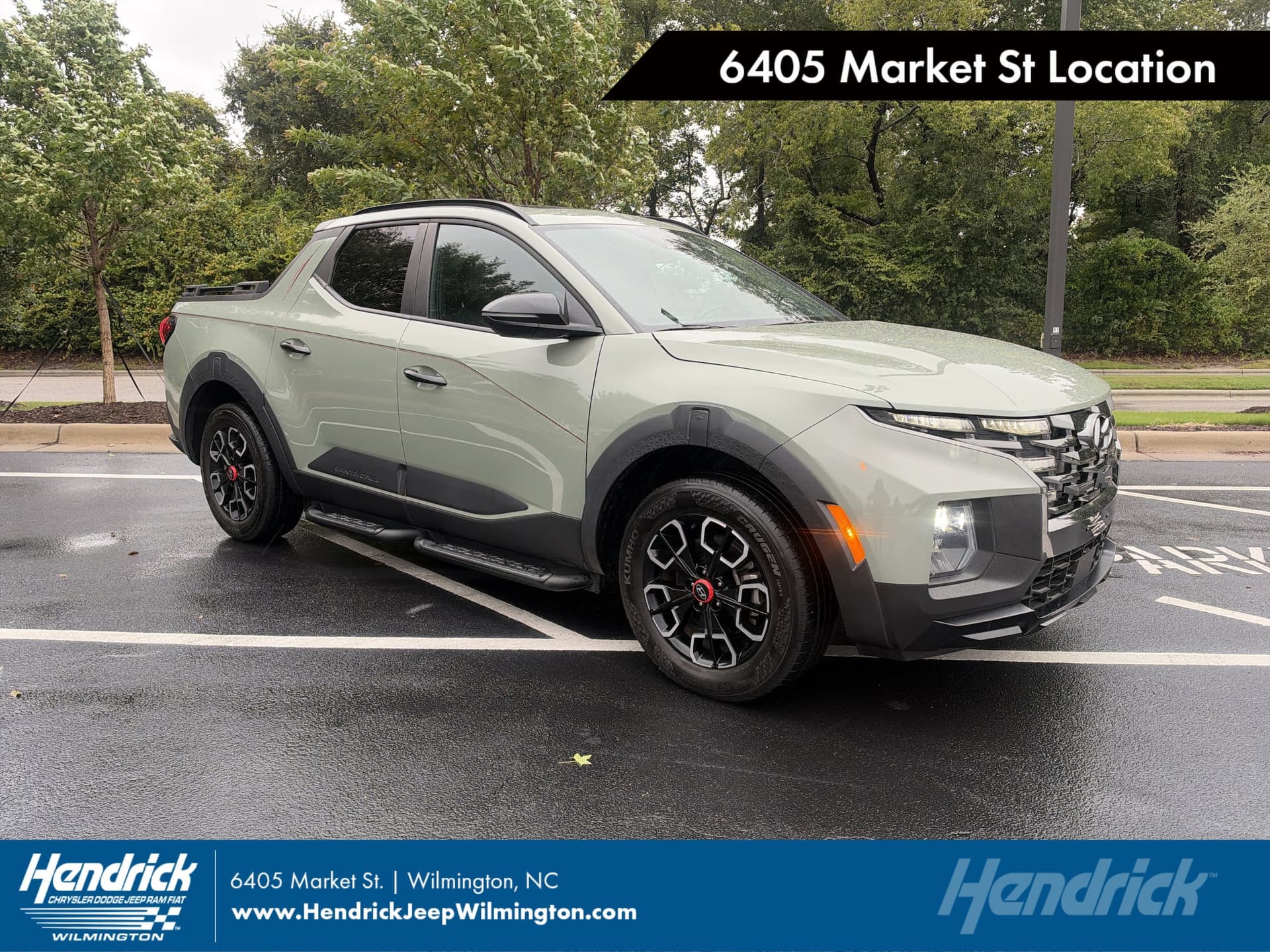 2024 Hyundai Santa Cruz XRT — photo 1 of 36