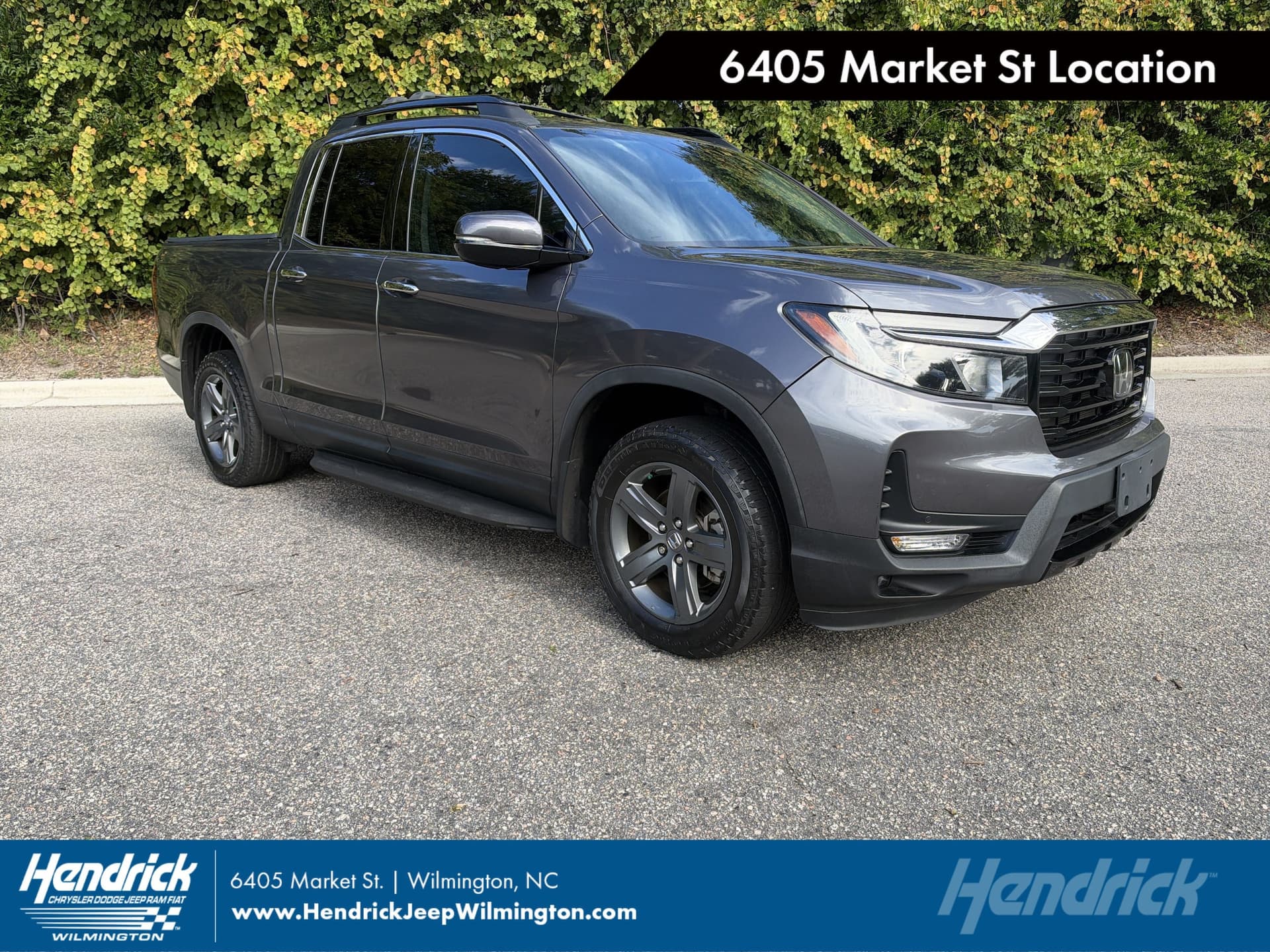 2023 Honda Ridgeline RTL-E — photo 1 of 36