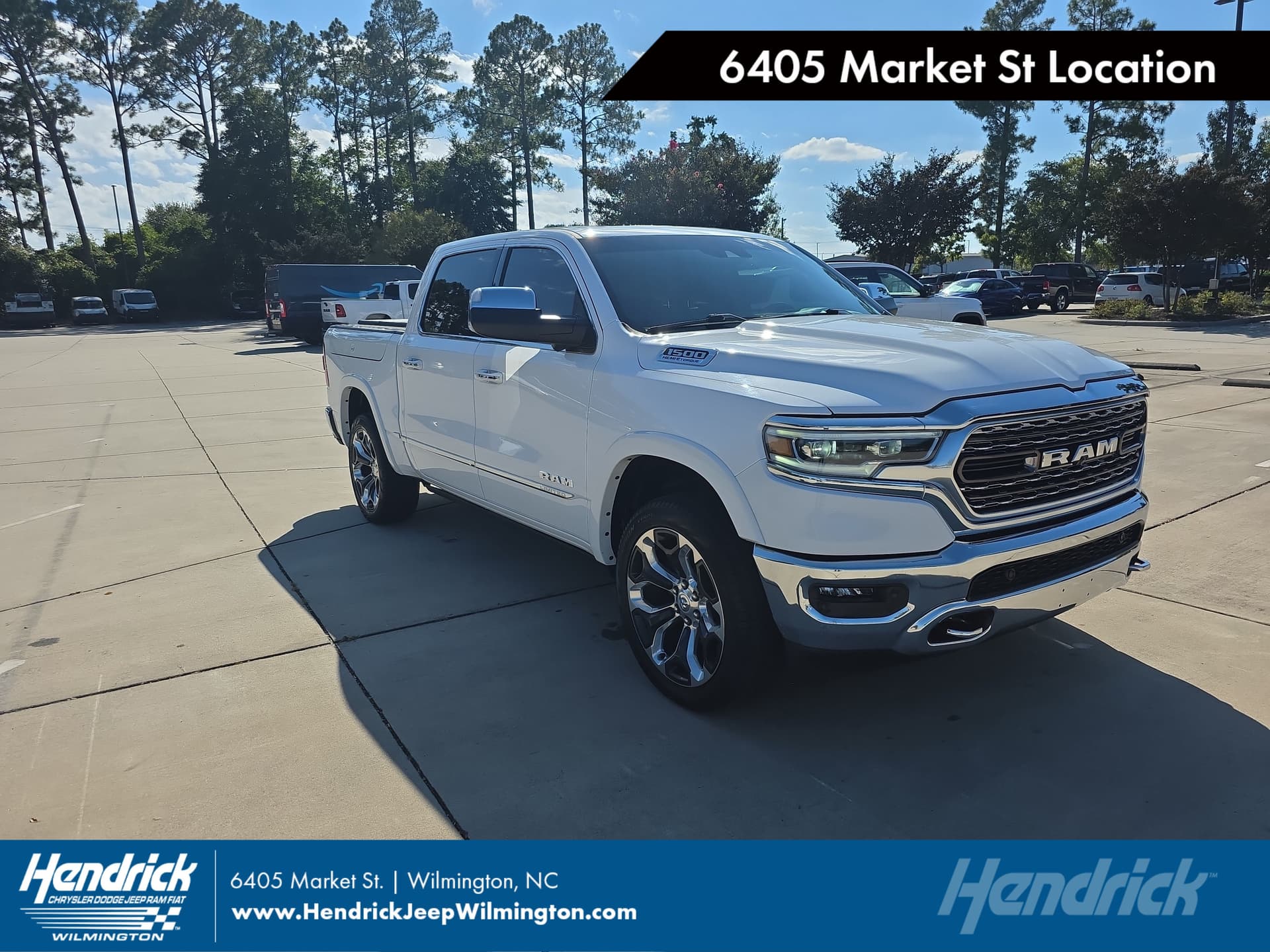 2021 RAM 1500 Limited — photo 1 of 38