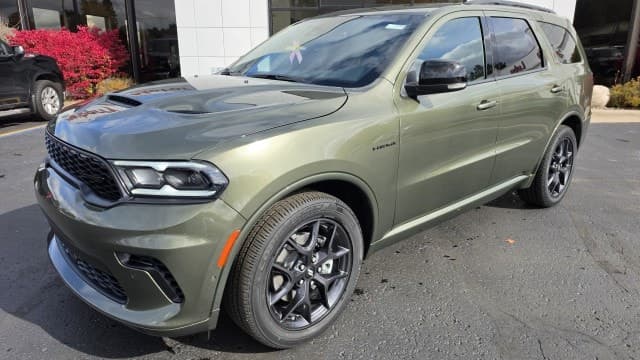 2027 Dodge Durango GT Plus HEMI — photo 1 of 27