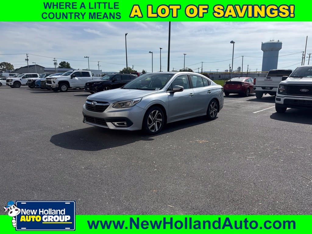 2022 Subaru Legacy Limited — photo 1 of 13