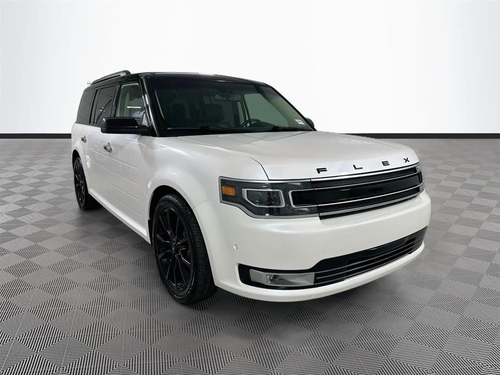 2019 Ford Flex Limited — photo 1 of 34