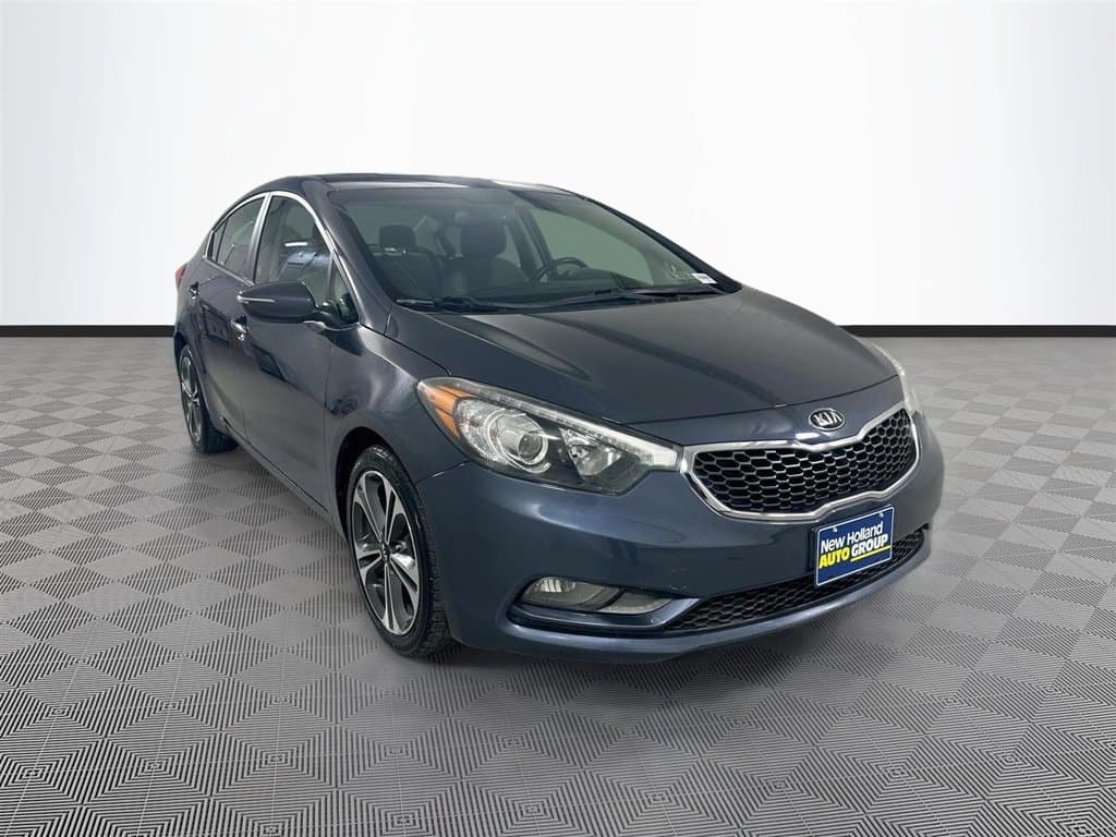 2014 Kia Forte EX — photo 1 of 31