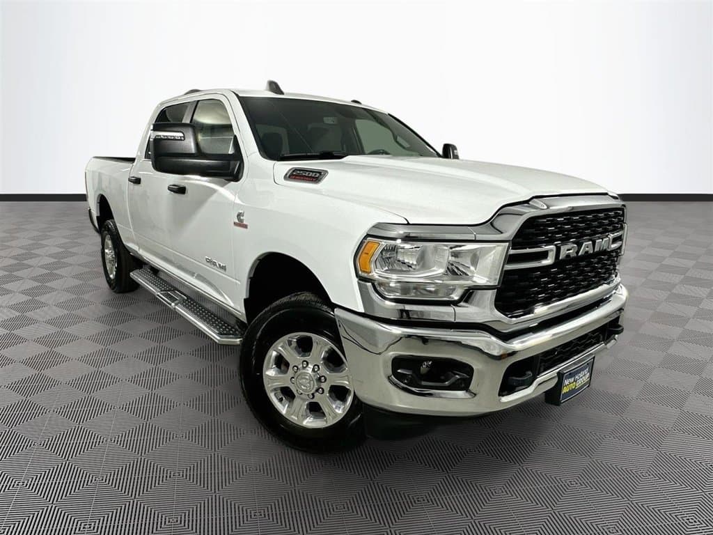 2024 RAM 2500 Big Horn — photo 1 of 35