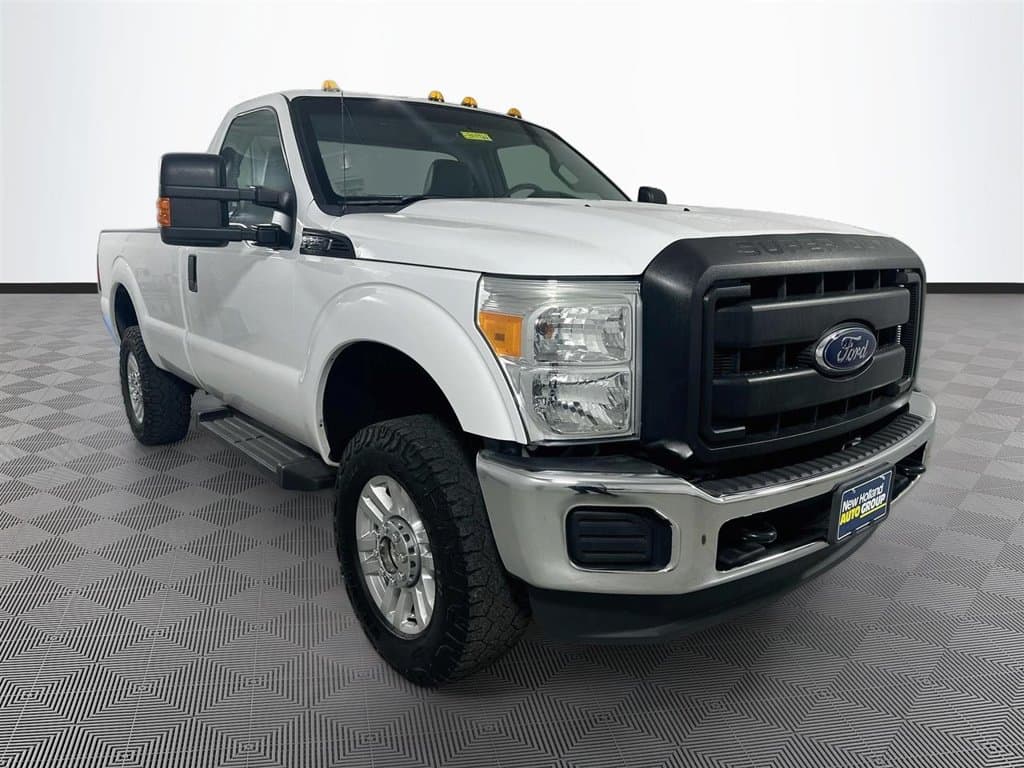 2016 Ford Super Duty F-250 SRW XL — photo 1 of 26