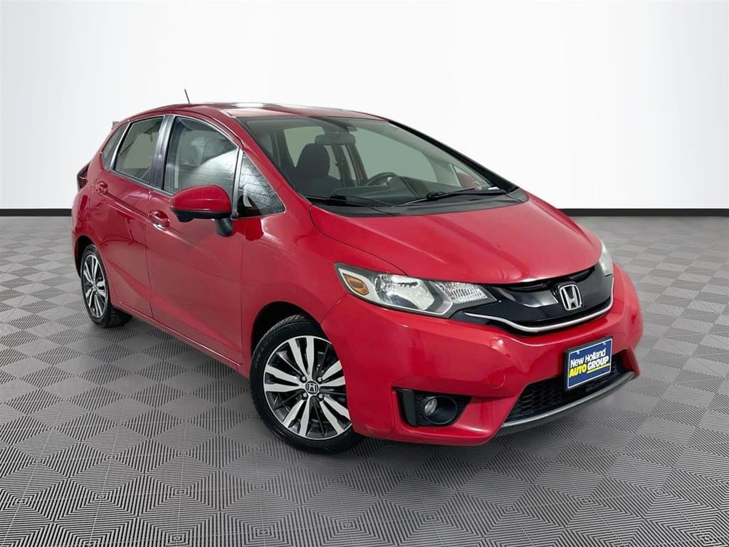 2016 Honda Fit EX — photo 1 of 36