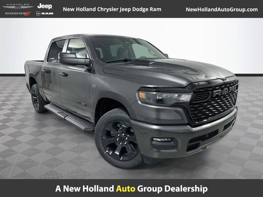 2027 RAM 1500 Tradesman — photo 1 of 31