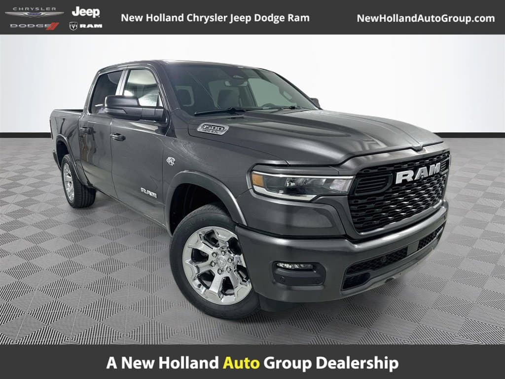 2027 RAM 1500 Base — photo 1 of 31