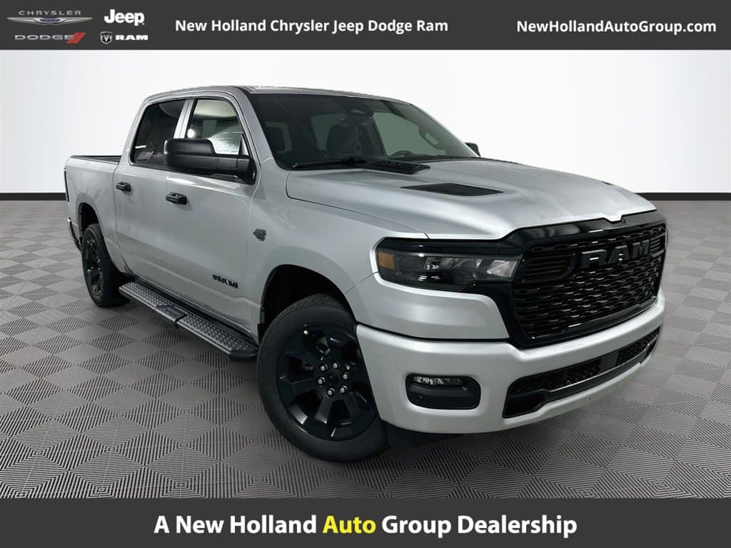 2027 RAM 1500 Tradesman — photo 1 of 31