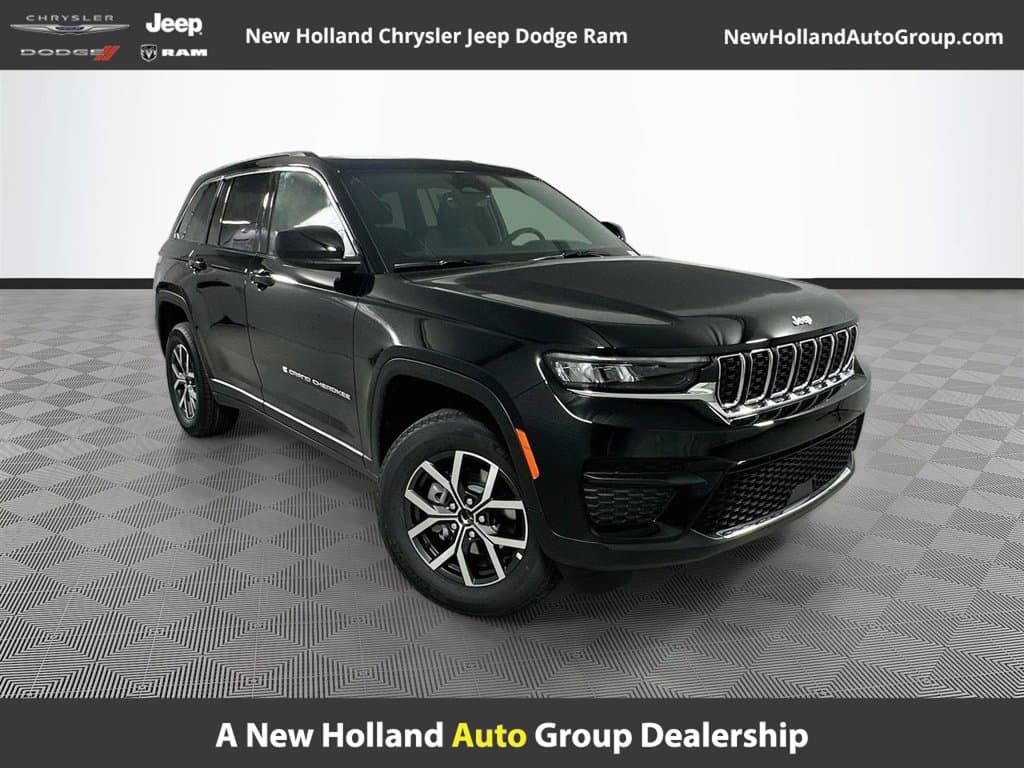 2027 Jeep Grand Cherokee Laredo — photo 1 of 32