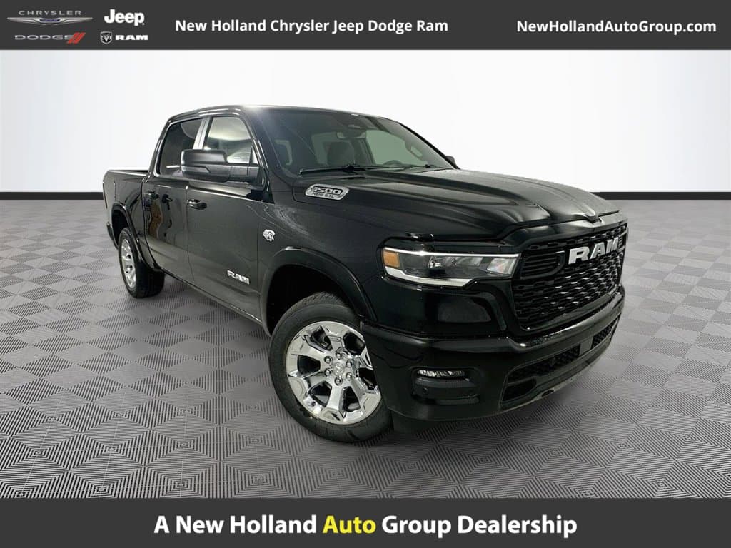 2027 RAM 1500 Base — photo 1 of 31