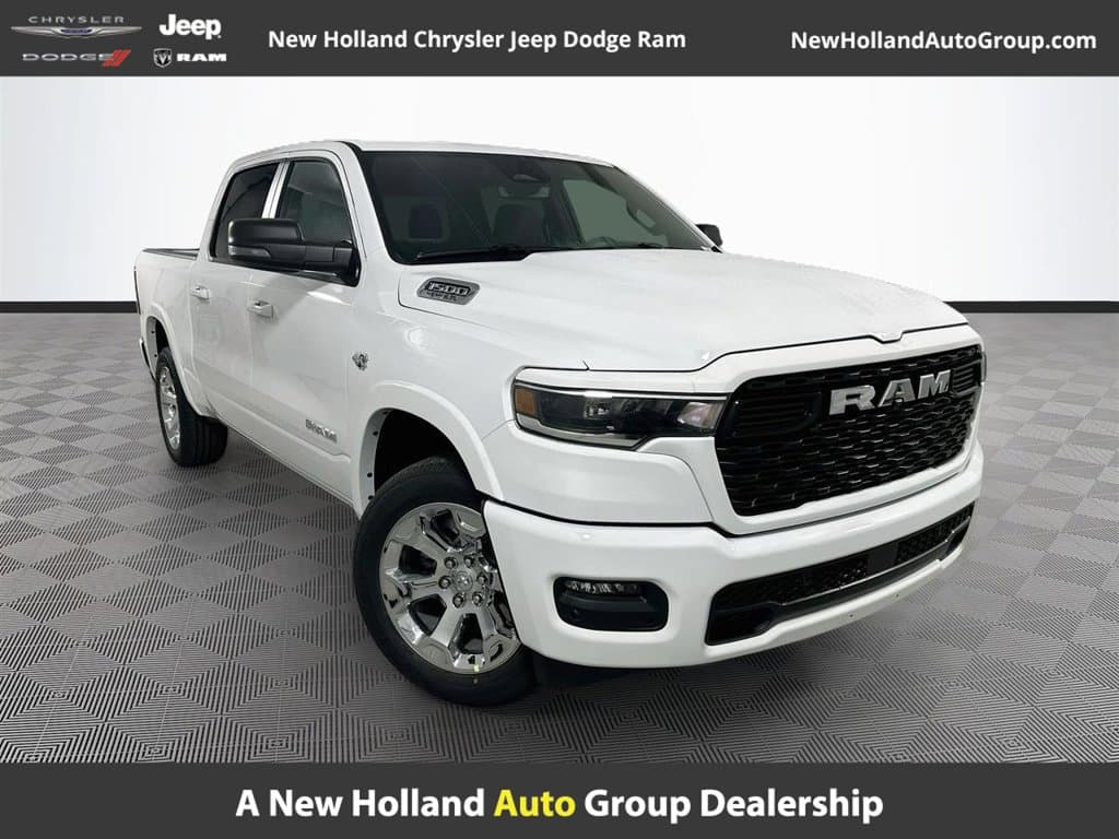 2027 RAM 1500 Base — photo 1 of 31