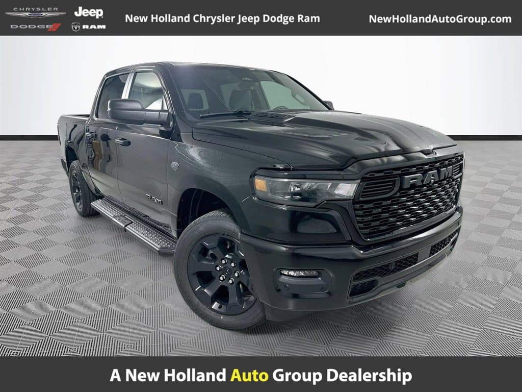 2027 RAM 1500 Base — photo 1 of 31