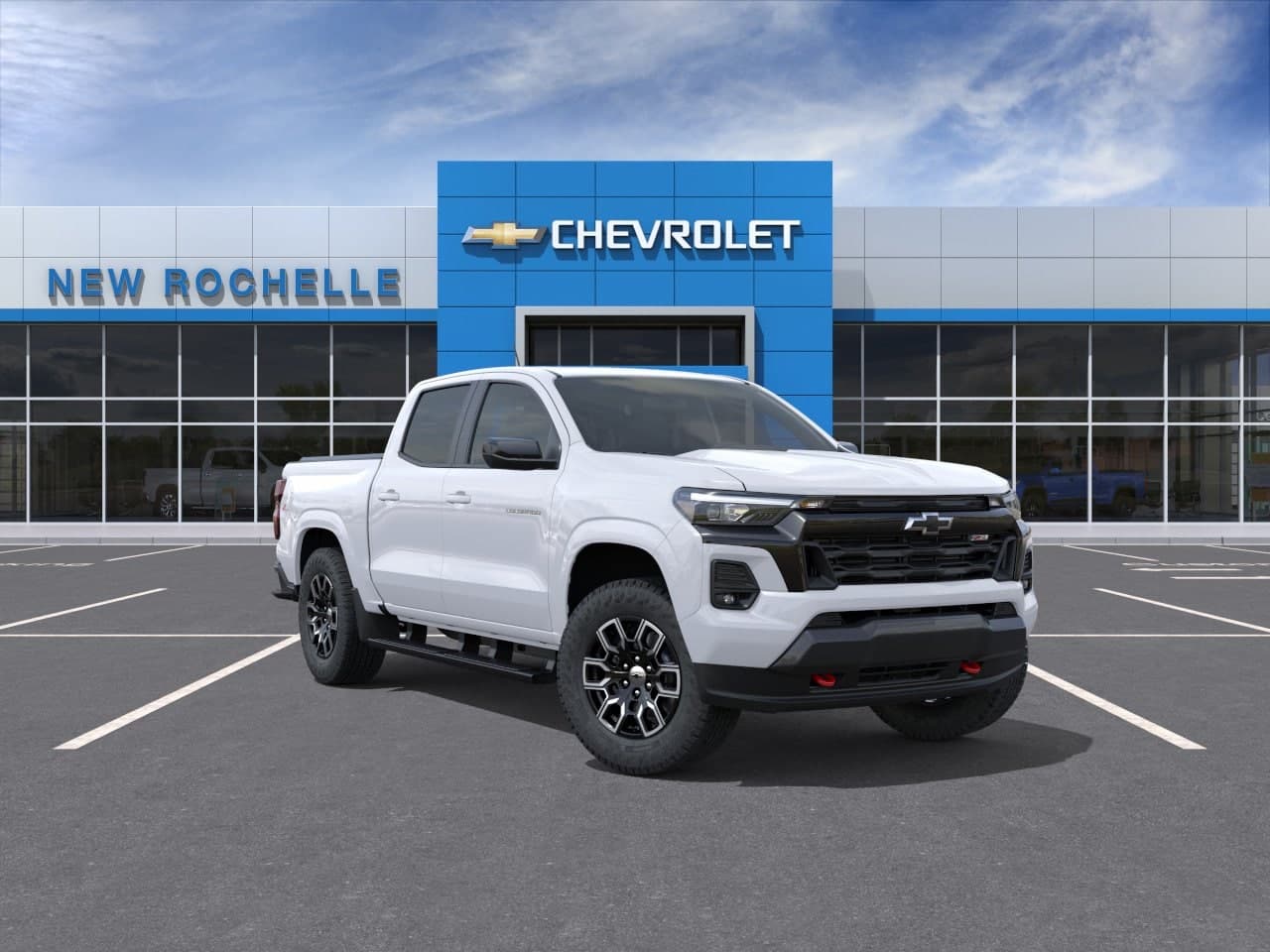 2026 Chevrolet Colorado Base — photo 1 of 30