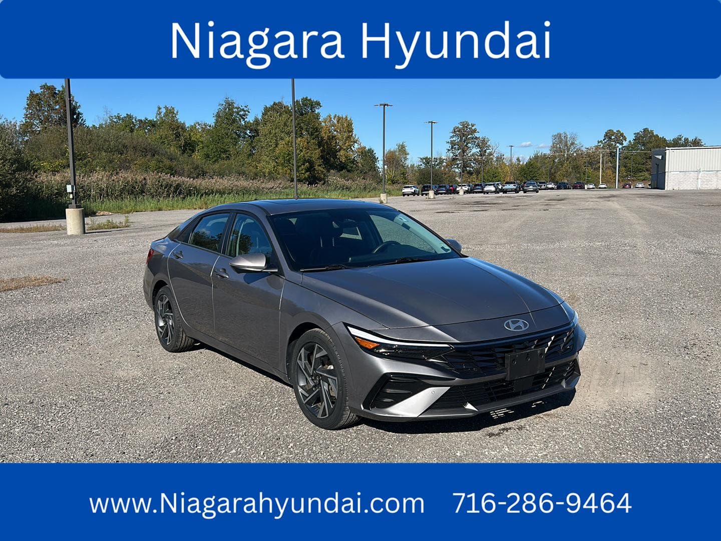 2024 Hyundai Elantra Limited — photo 1 of 32
