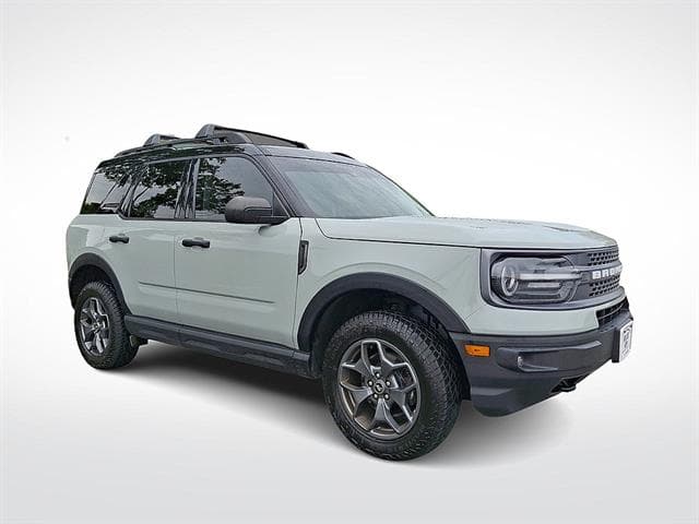 2021 Ford Bronco Sport Badlands — photo 1 of 29