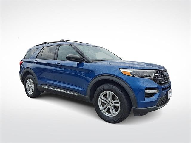 2020 Ford Explorer XLT — photo 1 of 29