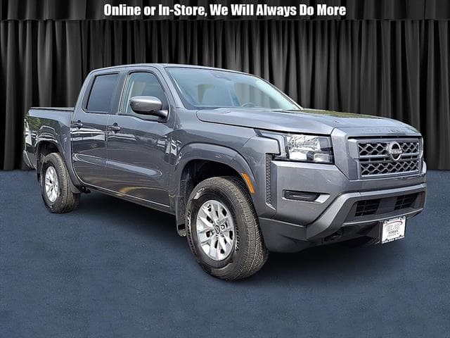 2024 Nissan Frontier SV — photo 1 of 20