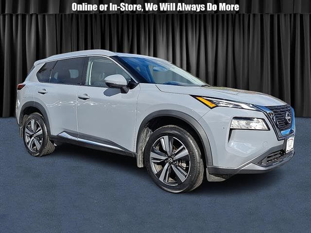 2023 Nissan Rogue SL — photo 1 of 29