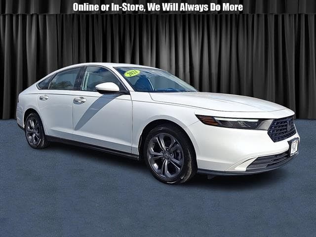2023 Honda Accord Sedan EX — photo 1 of 29
