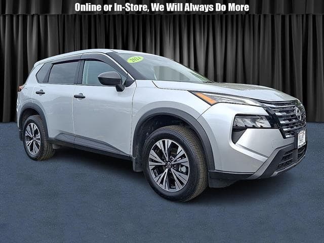 2024 Nissan Rogue S — photo 1 of 28