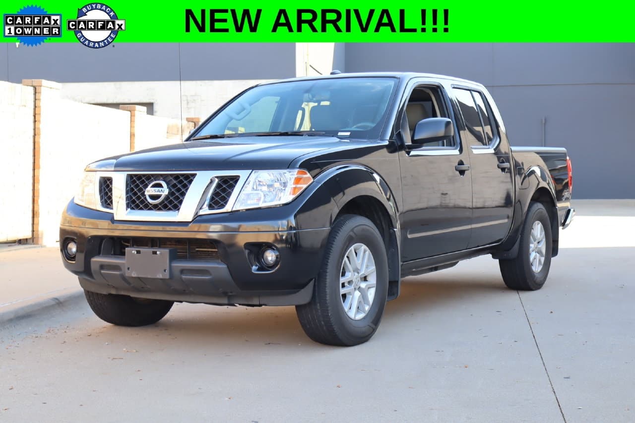 2018 Nissan Frontier Base — photo 1 of 28