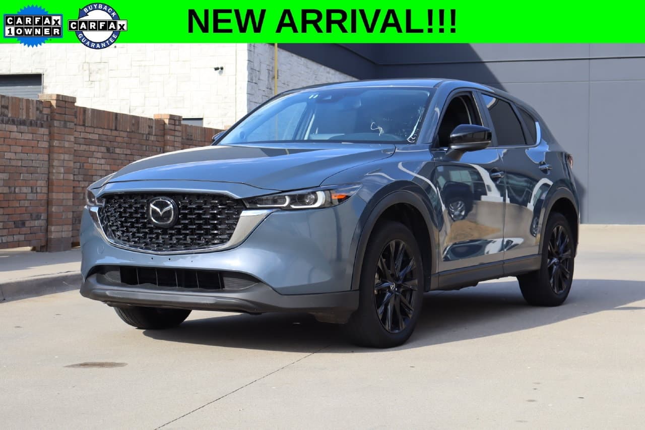 2025 Mazda CX-5 2.5 S Carbon Edition — photo 1 of 29