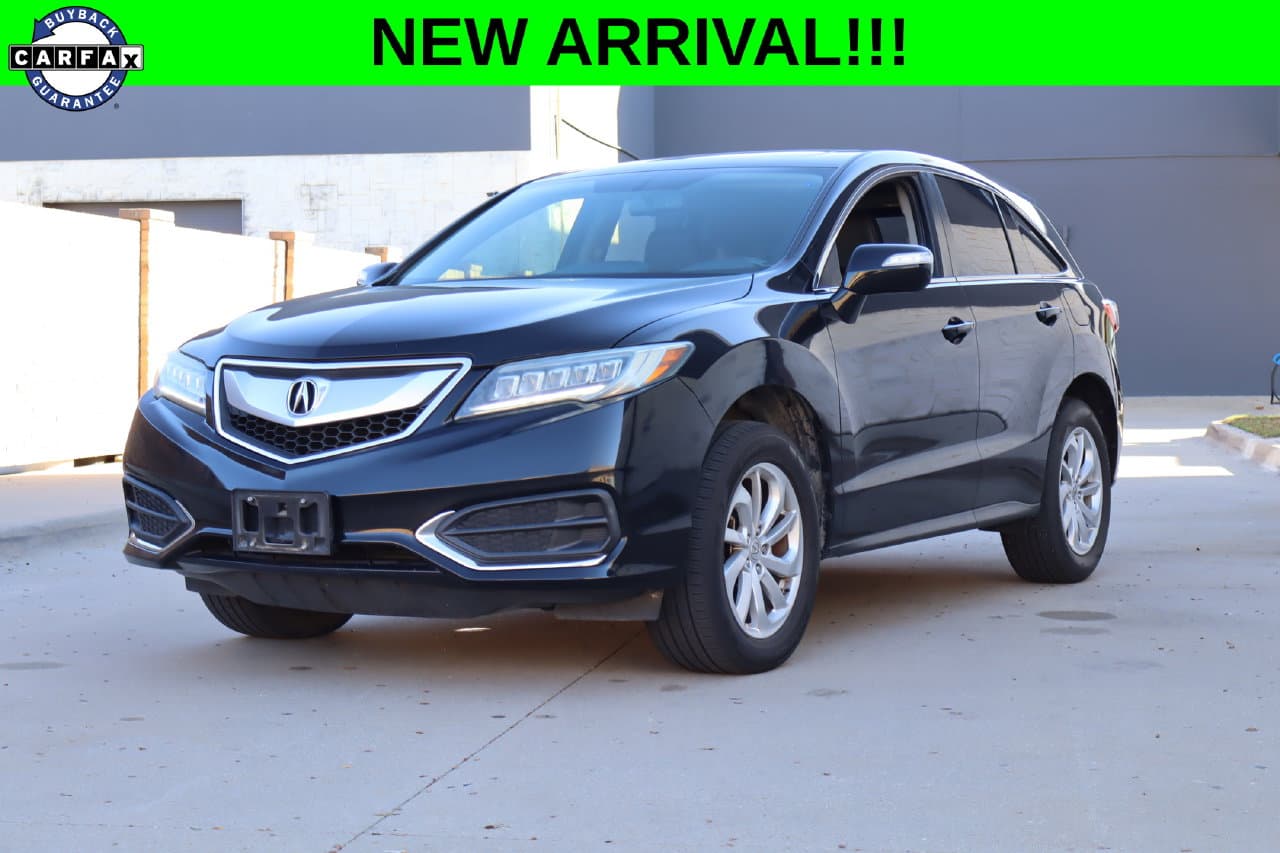 2017 Acura RDX Base — photo 1 of 29