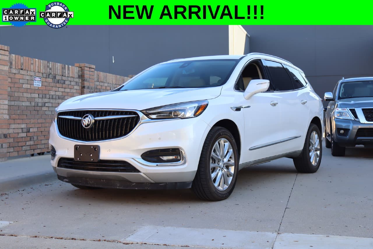 2019 Buick Enclave Base — photo 1 of 32