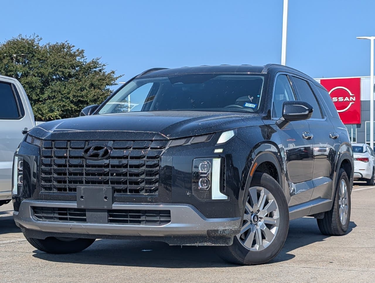 2025 Hyundai Palisade SEL — photo 1 of 29