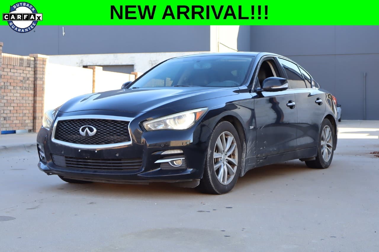 2017 INFINITI Q50 3.0t Premium — photo 1 of 29