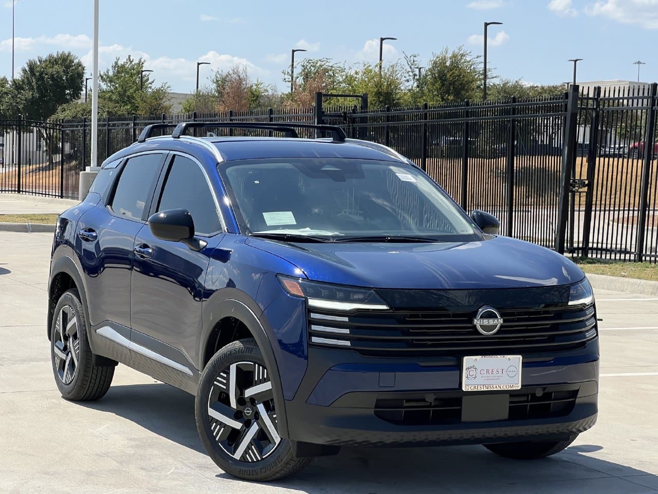 2027 Nissan Kicks SV — photo 1 of 14