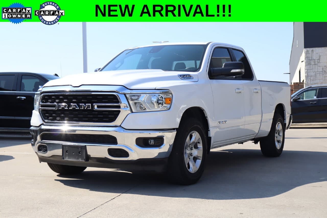 2022 RAM 1500 Base — photo 1 of 30