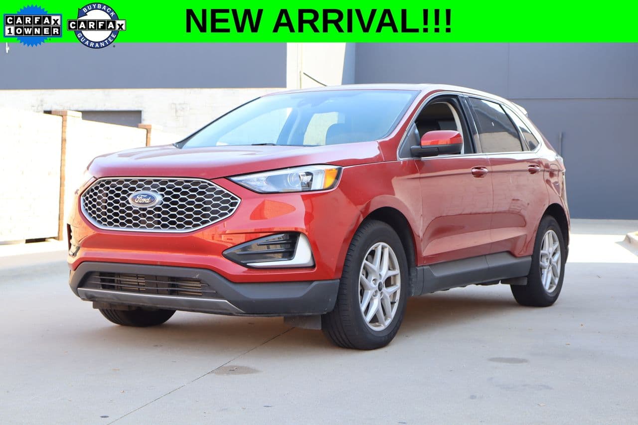 2024 Ford Edge SEL — photo 1 of 28