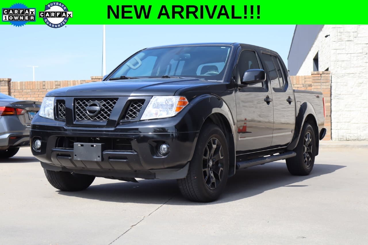 2019 Nissan Frontier Base — photo 1 of 28