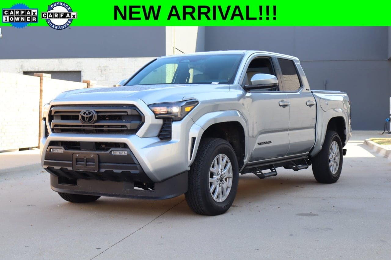 2026 Toyota Tacoma 4WD SR5 — photo 1 of 29