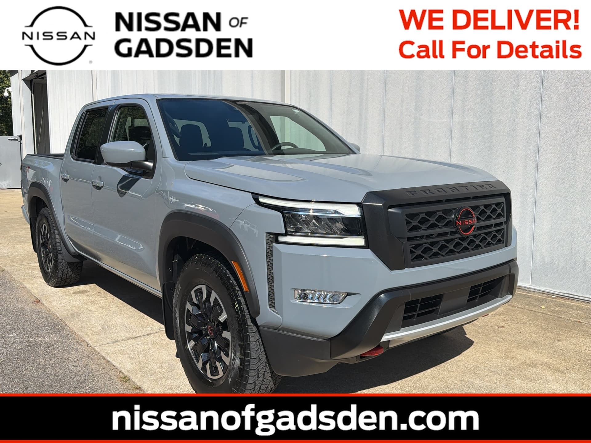 2024 Nissan Frontier PRO-X — photo 1 of 22