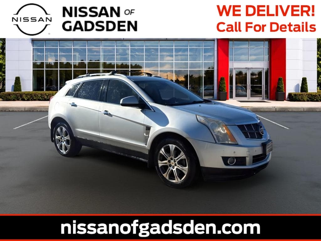 2012 Cadillac SRX Performance Collection — photo 1 of 20