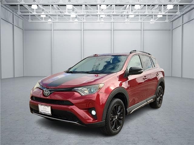 2018 Toyota RAV4 Adventure — photo 1 of 20