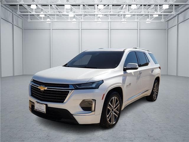 2023 Chevrolet Traverse High Country — photo 1 of 20
